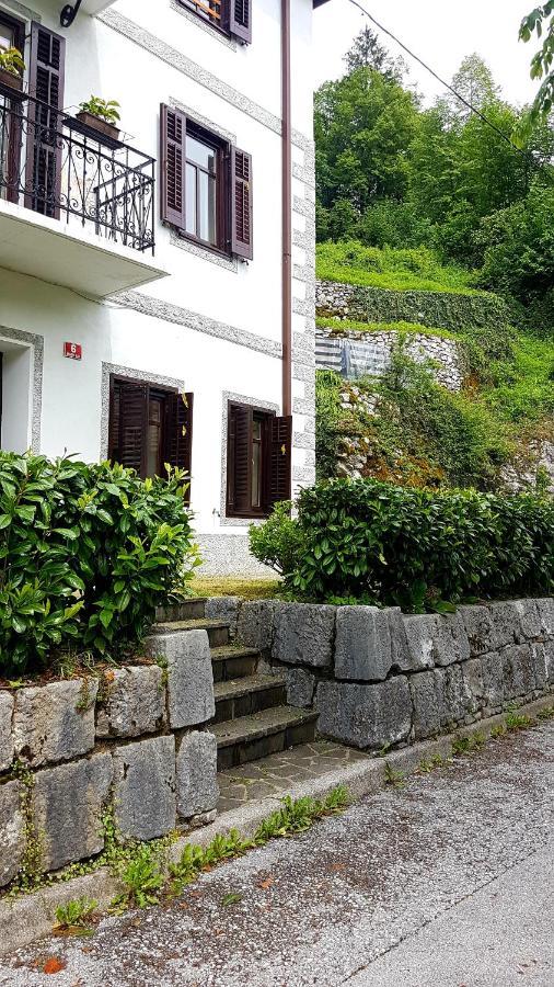 Stres-Less Sunny Apartments Kobarid Luaran gambar
