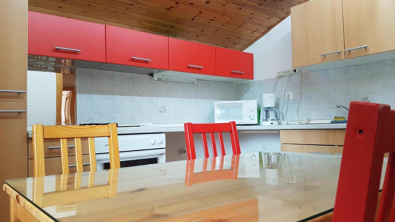 Stres-Less Sunny Apartments Kobarid Luaran gambar