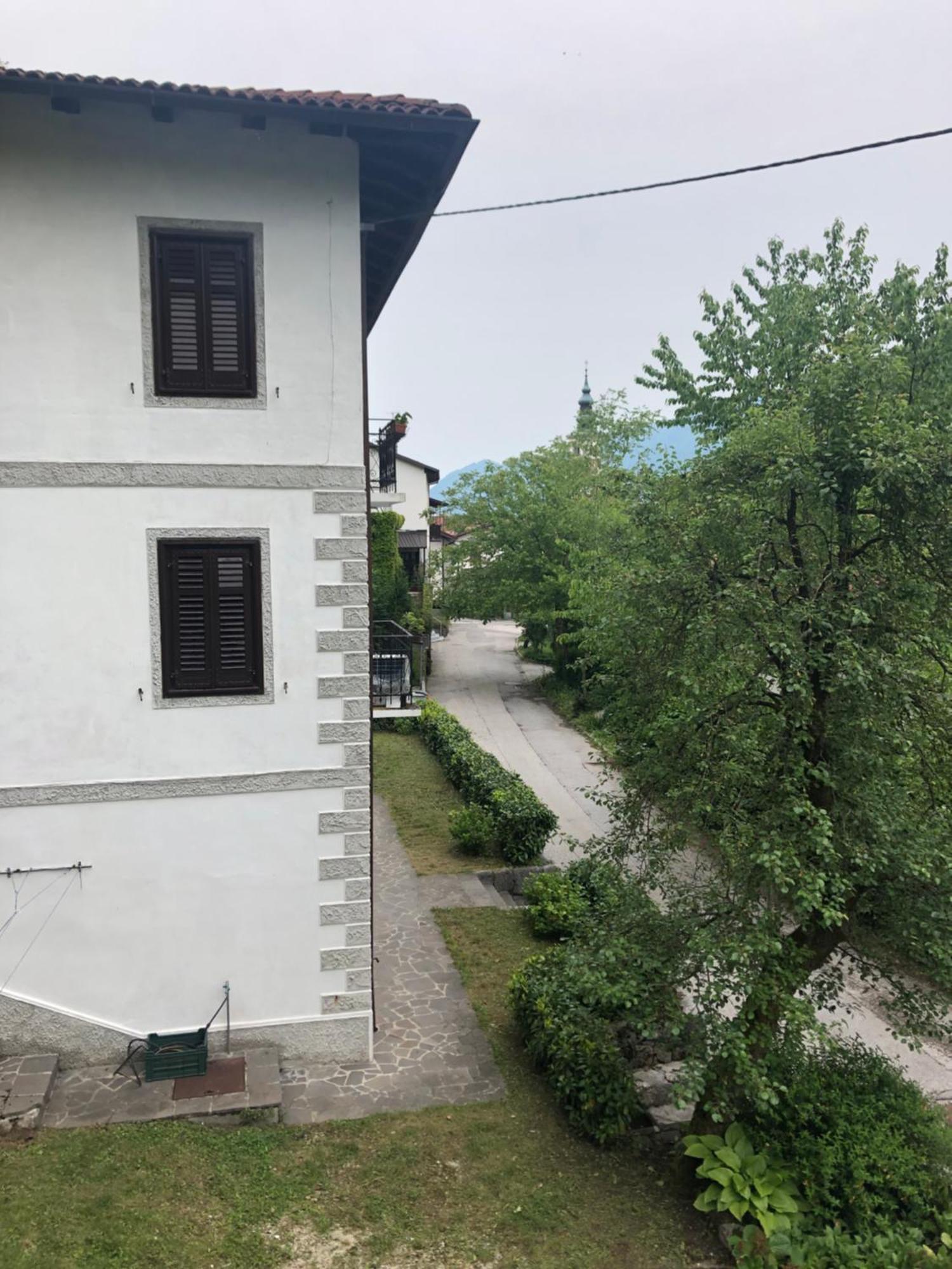 Stres-Less Sunny Apartments Kobarid Bilik gambar