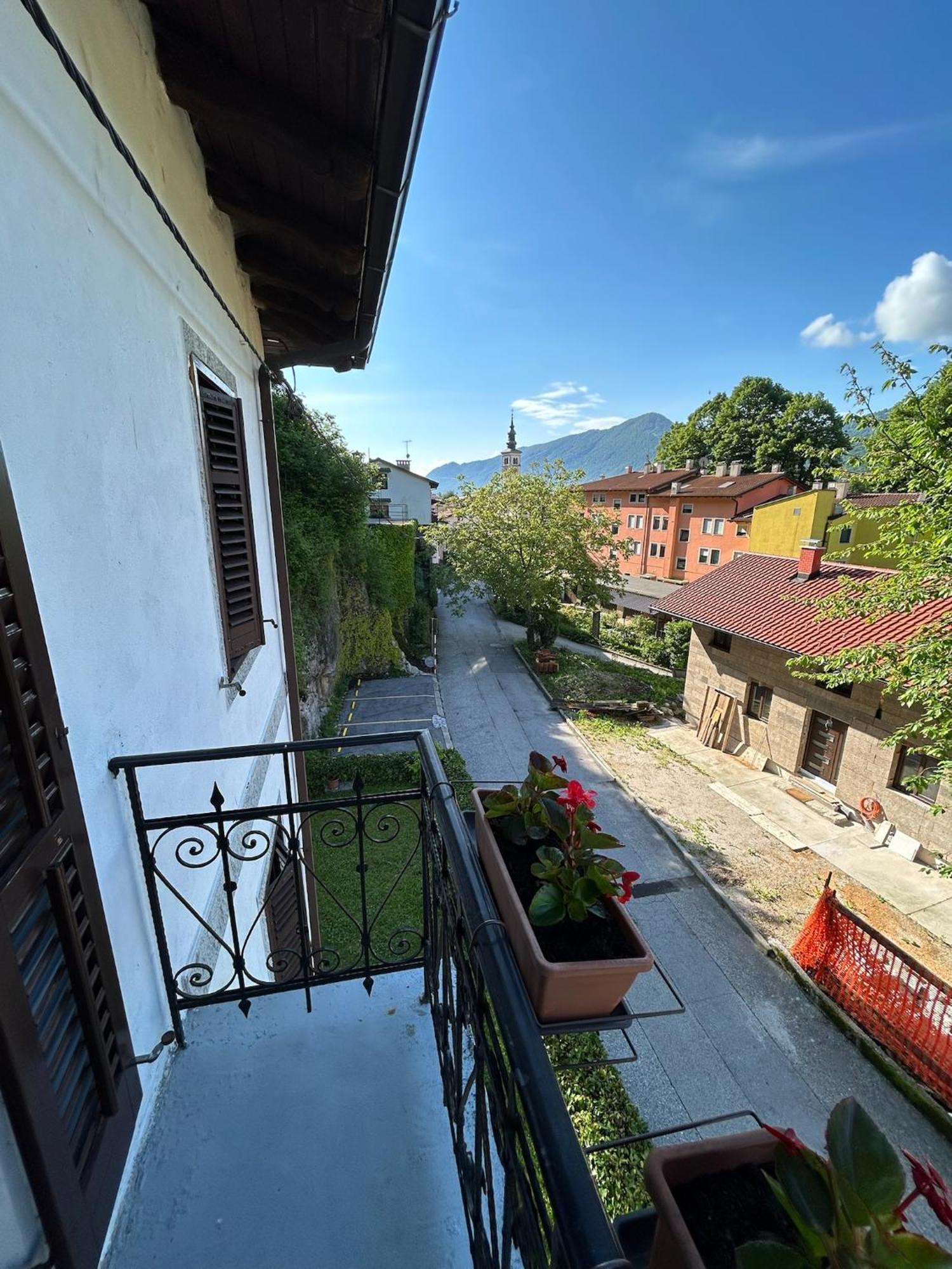 Stres-Less Sunny Apartments Kobarid Luaran gambar